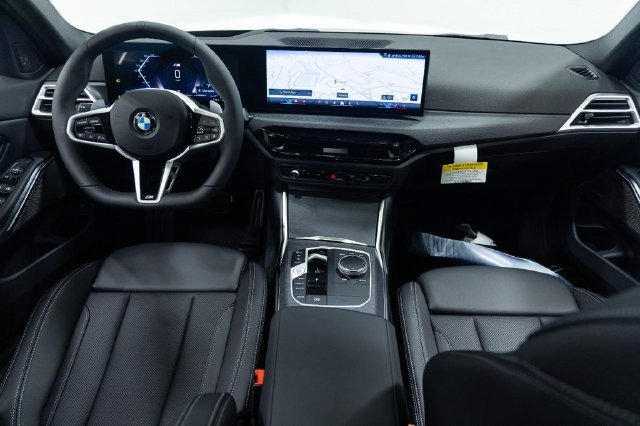 New 2026 BMW 330i xDrive Sedan w/ M Sport Package AWD/4WD image 23