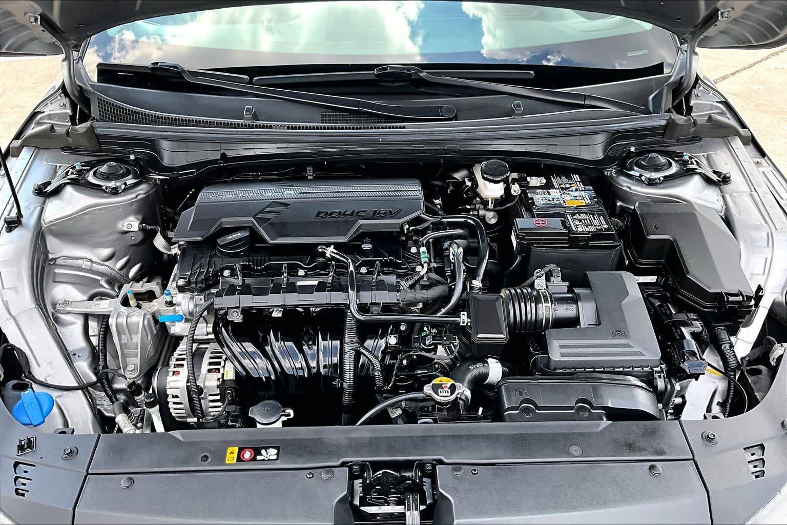 Used 2025 Kia K4 FWD image 32