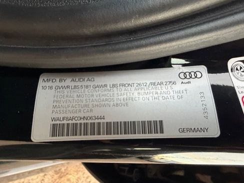 Used 2017 Audi A6 2.0T Premium image 27