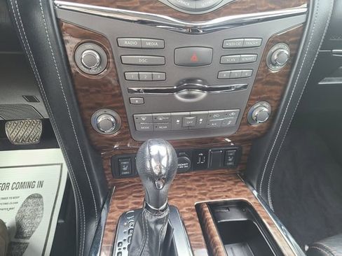 Used 2018 Nissan Armada SL w/ Premium Package image 10