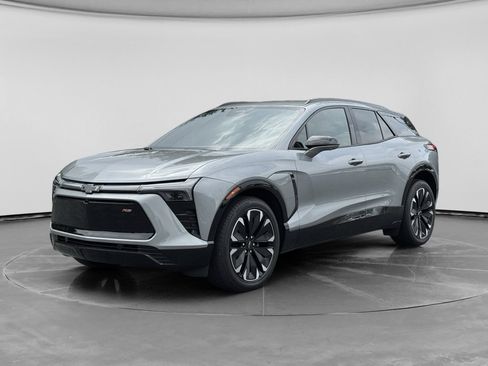 Used 2024 Chevrolet Blazer EV RS AWD/4WD image 1