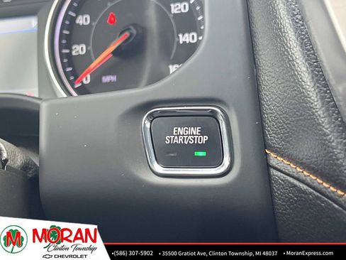 Used 2023 GMC Acadia AT4 w/ Trailering Package image 27