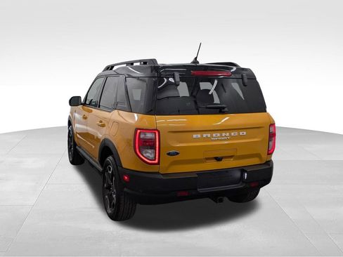 Used 2022 Ford Bronco Sport Outer Banks AWD/4WD image 20