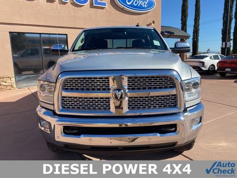 Used 2018 RAM 2500 Laramie w/ Protection Group image 13