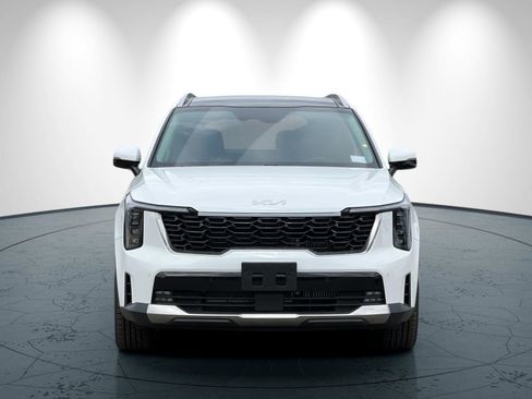 New 2025 Kia Sorento EX w/ EX Panoramic Sunroof Package image 9
