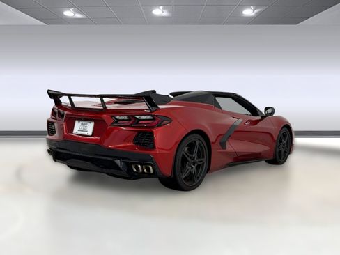 Used 2022 Chevrolet Corvette Stingray Preferred Conv w/ Z51 Performance Package RWD image 9