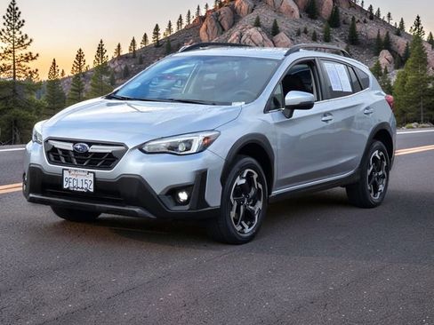 Certified 2023 Subaru Crosstrek 2.5i Limited w/ Moonroof Package AWD/4WD image 4