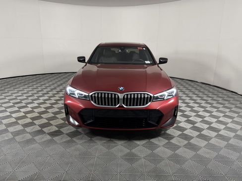 Used 2025 BMW 330i xDrive 330i xDrive image 10