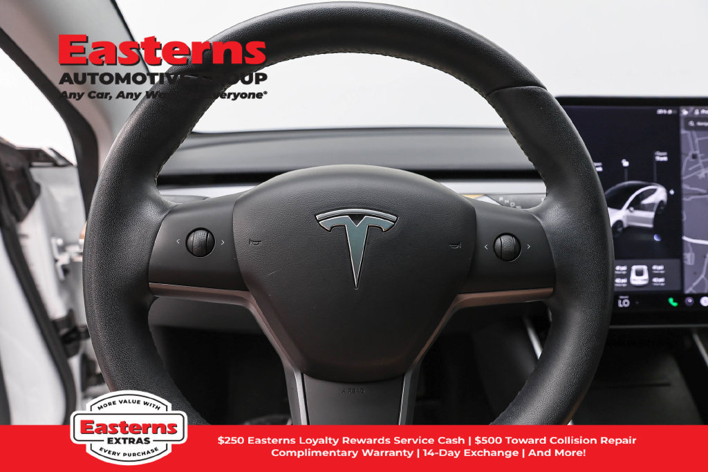 Used 2020 Tesla Model 3 Long Range AWD/4WD image 11