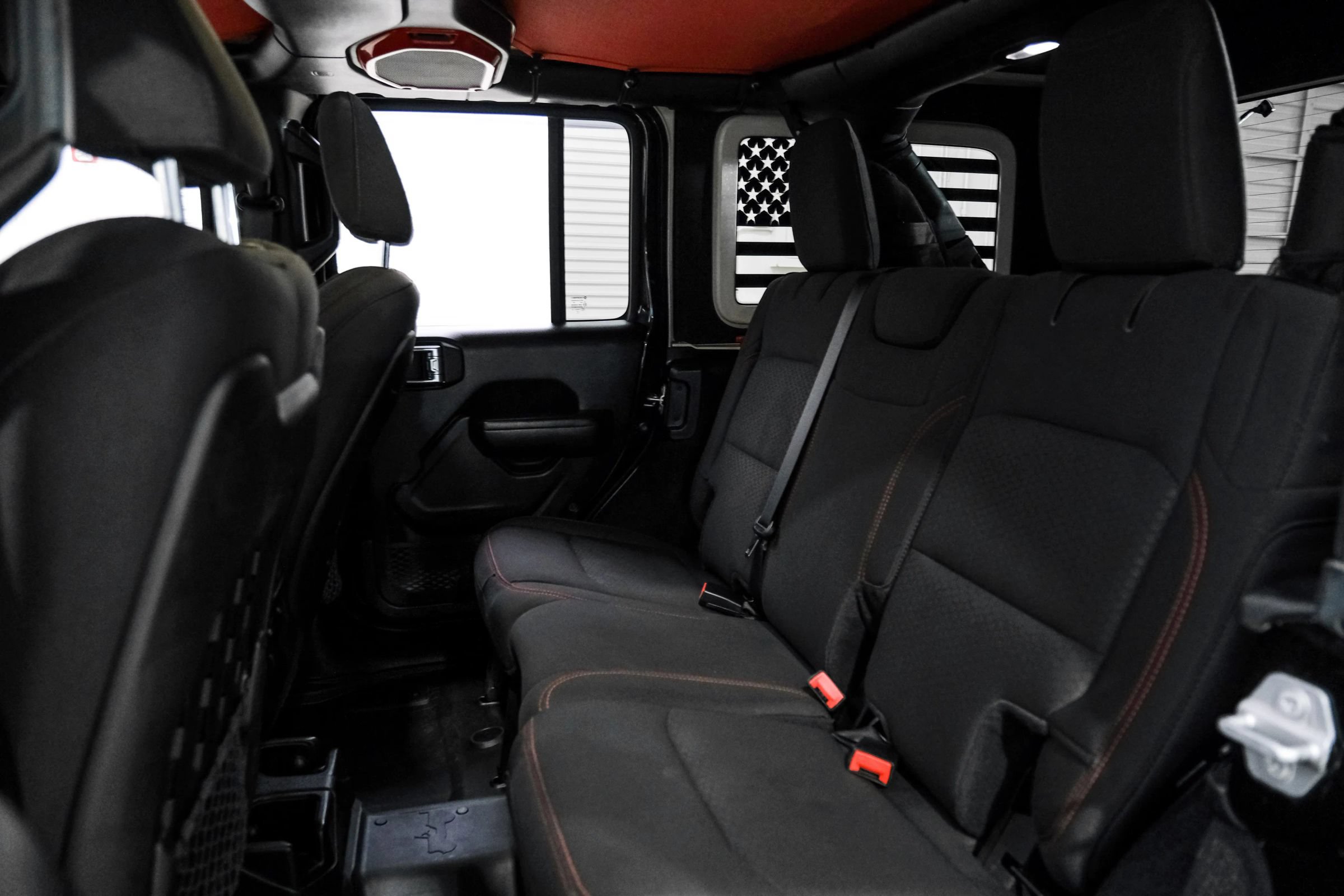 Used 2019 Jeep Wrangler Unlimited Rubicon AWD/4WD image 16