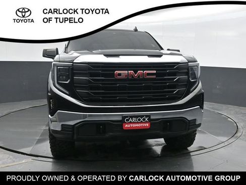 Used 2024 GMC Sierra 1500 Pro w/ Pro Value Package image 6