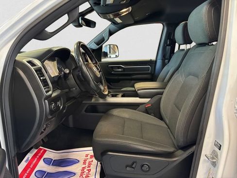 Used 2022 RAM 1500 Big Horn AWD/4WD image 10