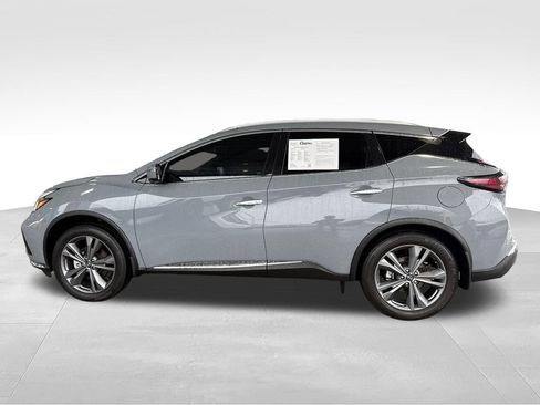 Used 2024 Nissan Murano Platinum w/ Cargo Package FWD image 2