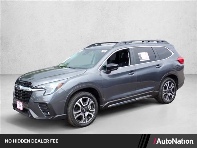 Used 2025 Subaru Ascent Limited w/ Popular Package #2 AWD/4WD image 1