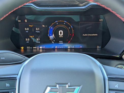 New 2026 Chevrolet Colorado Z71 w/ Z71 Convenience Package 2 image 21