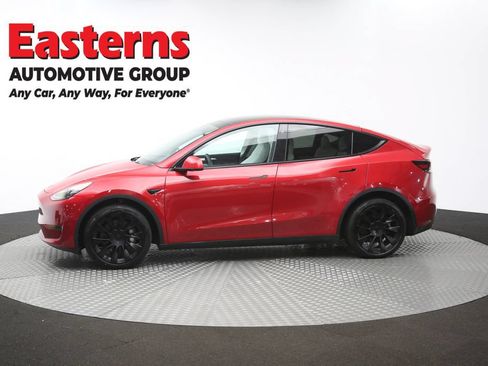 Used 2023 Tesla Model Y Long Range AWD/4WD image 56