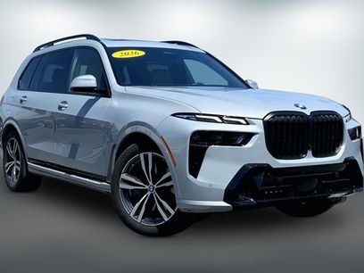 Used 2026 BMW X7 xDrive40i