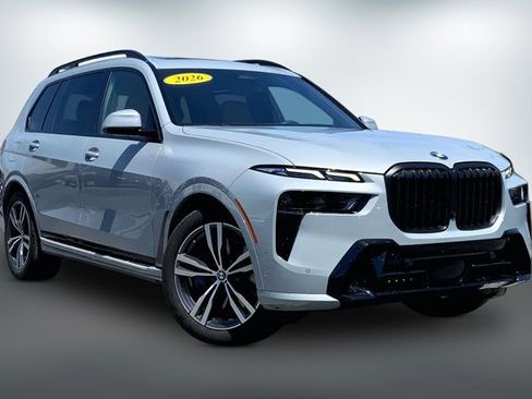 Used 2026 BMW X7 xDrive40i AWD/4WD image 1