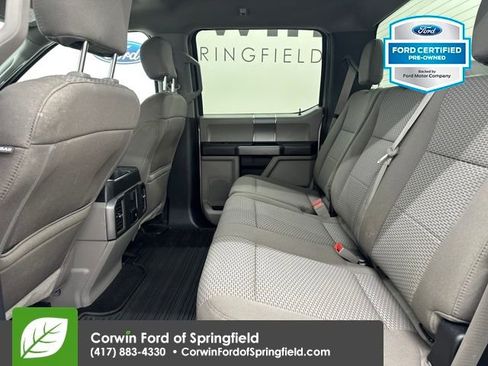 Used 2019 Ford F150 XLT w/ Equipment Group 302A Luxury image 19