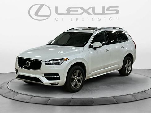 Used 2017 Volvo XC90 T5 Momentum w/ Vision Package AWD/4WD image 1