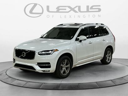 Used 2017 Volvo XC90 T5 Momentum w/ Vision Package