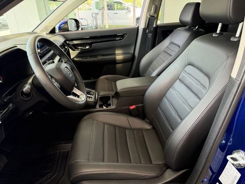 Used 2025 Honda CR-V EX-L image 5