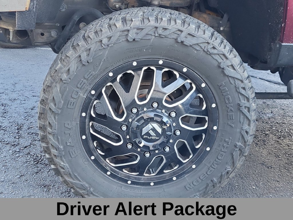 Used 2017 Chevrolet Silverado 3500 High Country w/ Duramax Plus Package AWD/4WD image 6