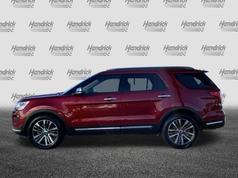 Used 2018 Ford Explorer Platinum image 7