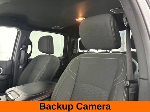 Used 2026 RAM 2500 Big Horn AWD/4WD image 11