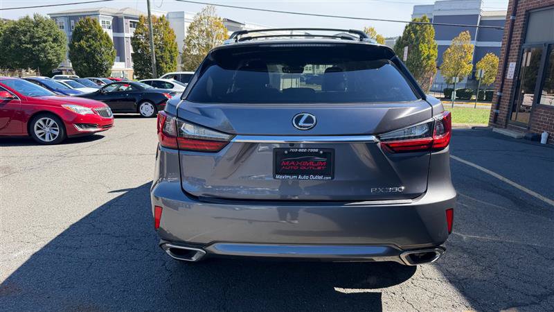 Used 2016 Lexus RX 350 AWD w/ Premium Package image 14