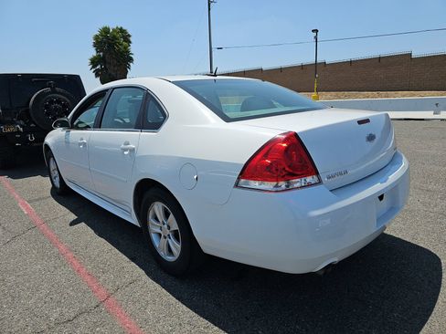 Used 2016 Chevrolet Impala Limited LS FWD image 10