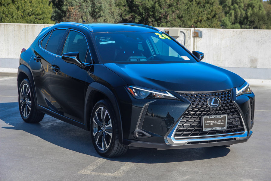 Certified 2024 Lexus UX 250h FWD image 3