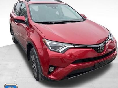 Used 2017 Toyota RAV4 XLE