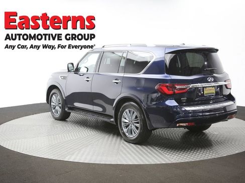 Used 2024 INFINITI QX80 Luxe AWD/4WD image 69
