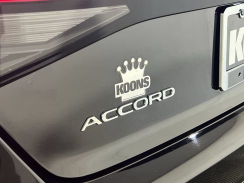 Used 2025 Honda Accord EX-L image 27