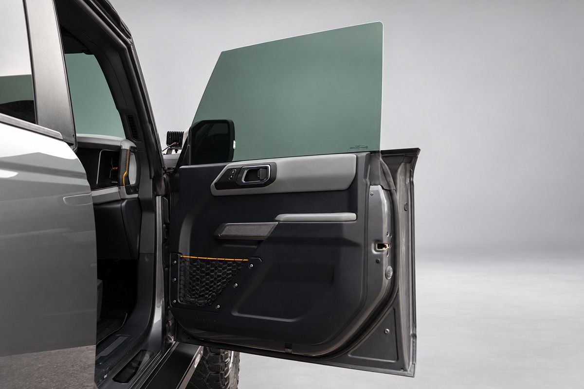 Used 2021 Ford Bronco Badlands AWD/4WD image 20