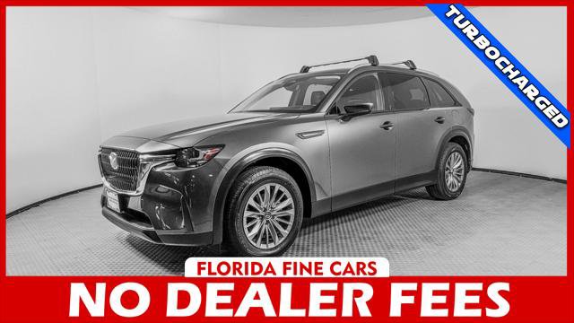 Used 2024 MAZDA CX-90 3.3 Turbo w/ Preferred Plus AWD/4WD image 1