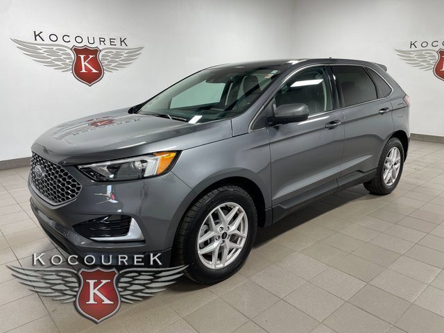 Used 2024 Ford Edge SEL AWD/4WD image 3