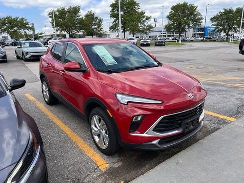 Used 2026 Buick Encore GX Preferred AWD/4WD image 1