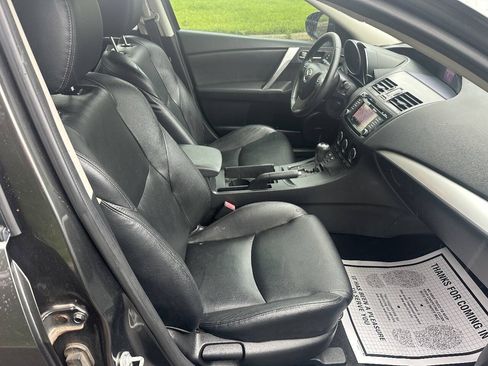 Used 2013 MAZDA MAZDA3 i Grand Touring FWD image 10