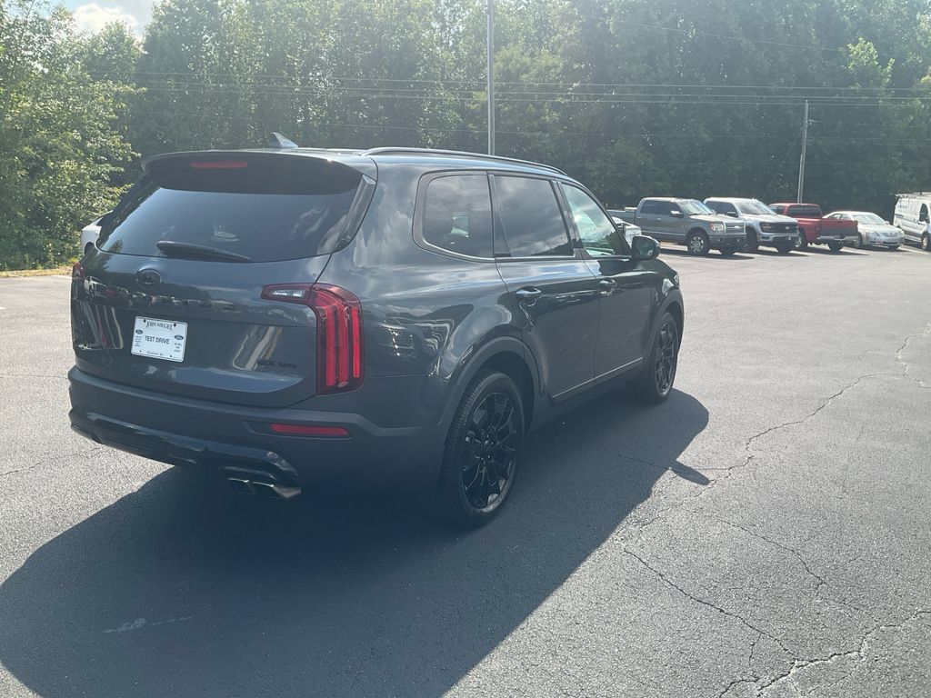 Used 2021 Kia Telluride EX w/ EX Premium Package AWD/4WD image 5