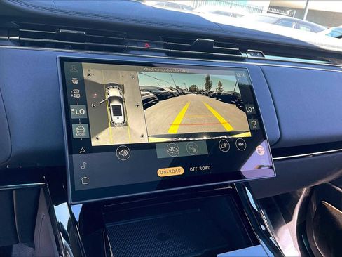 New 2025 Land Rover Range Rover Sport SV Edition Two image 20