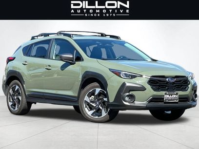 Used 2024 Subaru Crosstrek 2.5i Limited