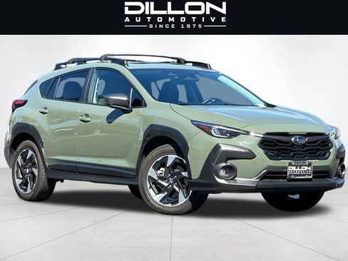 Used 2024 Subaru Crosstrek 2.5i Limited AWD/4WD image 1