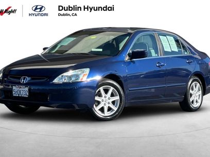 Used 2004 Honda Accord EX