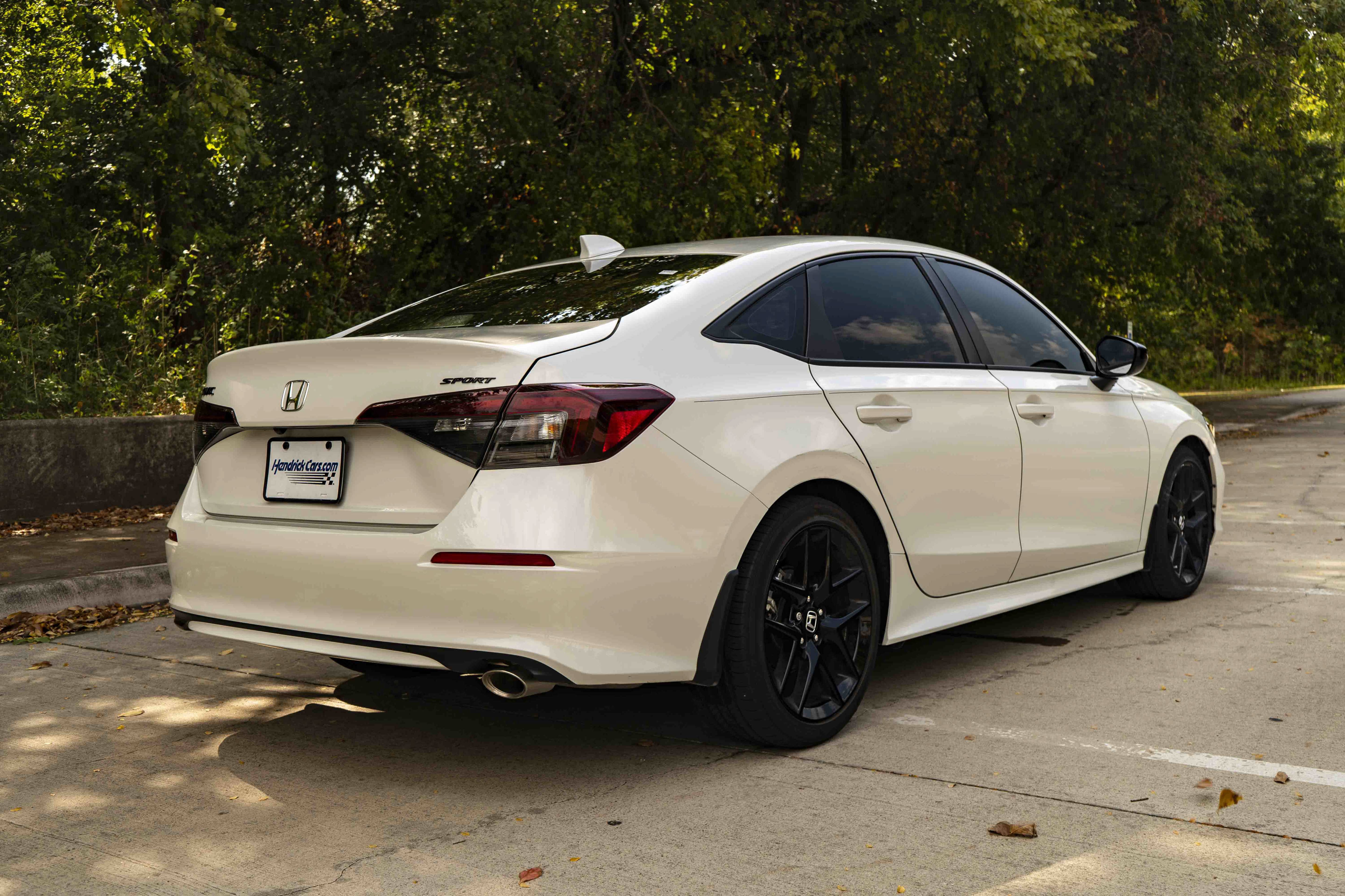 Used 2026 Honda Civic Sport image 9
