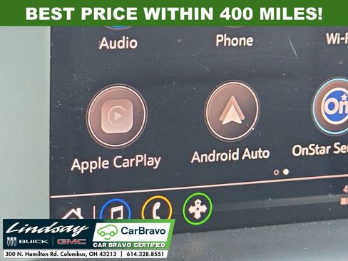 Certified 2022 GMC Terrain SLE image 35