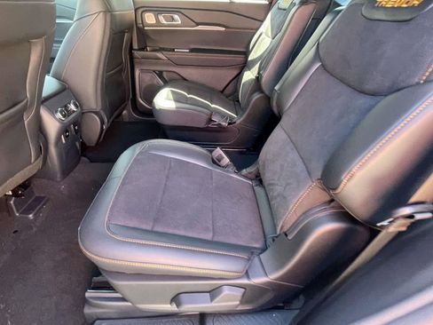 New 2026 Ford Explorer Tremor image 8