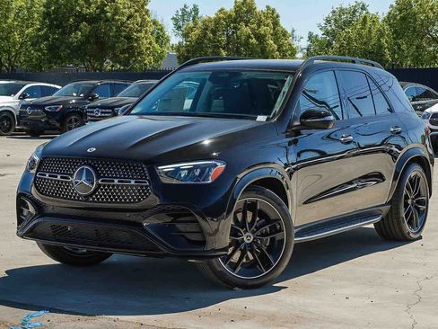 Used 2026 Mercedes-Benz GLE 450 4MATIC image 1