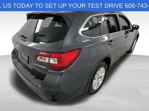 Used 2019 Subaru Outback 2.5i Premium w/ Protection Package #1 image 3